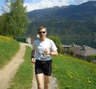Trainingslager in Kärnten