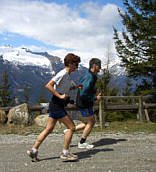 Trainingslager in Kärnten