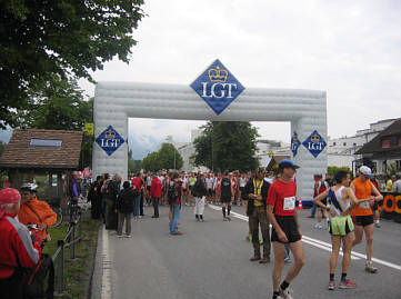 Liechtenstein - Marathon 2008