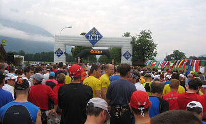 Liechtenstein - Marathon 2008