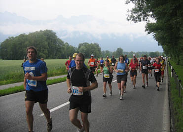 Liechtenstein - Marathon 2008