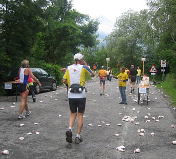 Liechtenstein - Marathon 2008