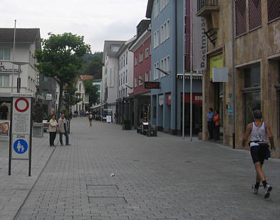 Liechtenstein - Marathon 2008