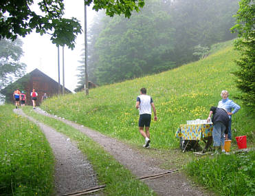 Liechtenstein - Marathon 2008