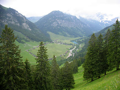 Liechtenstein - Marathon 2008