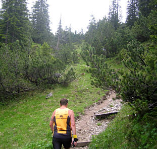 Liechtenstein - Marathon 2008