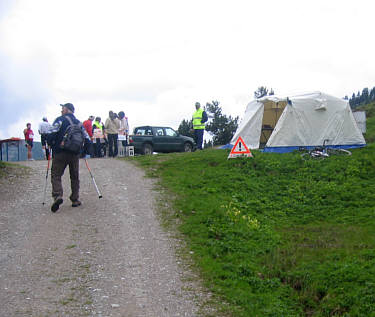 Liechtenstein - Marathon 2008