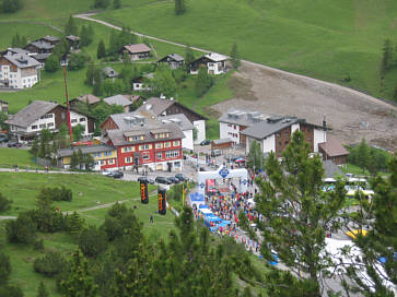 Liechtenstein - Marathon 2008