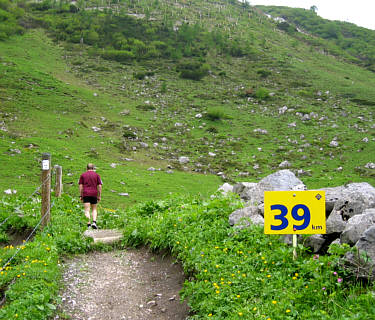 Liechtenstein - Marathon 2008