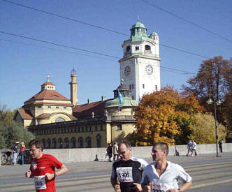 Mnchen Marathon