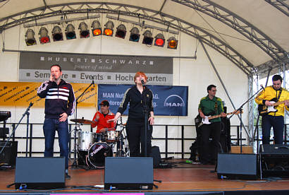 Nürnberger Firmenlauf 2008