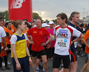 Nürnberger Firmenlauf 2008