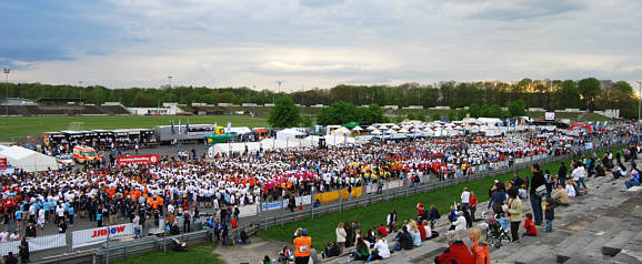 Nrnberger Firmenlauf 2008