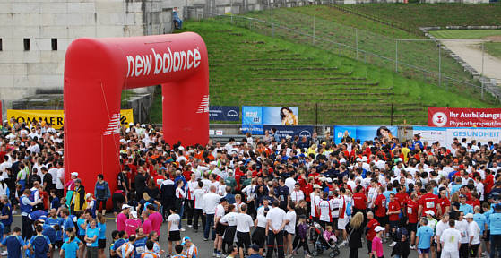 Nrnberger Firmenlauf 2008