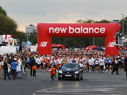 Nrnberger Firmenlauf 2008