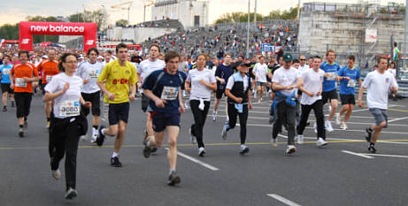 Nrnberger Firmenlauf 2008