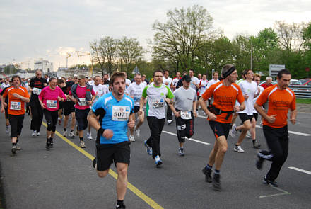 Nrnberger Firmenlauf 2008