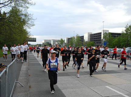 Nrnberger Firmenlauf 2008