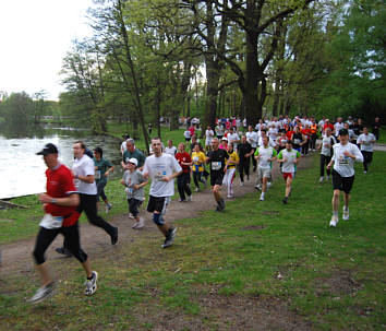 Nrnberger Firmenlauf 2008