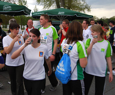 Nrnberger Firmenlauf 2008