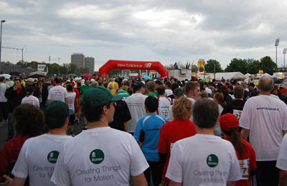 Nrnberger Firmenlauf 2008