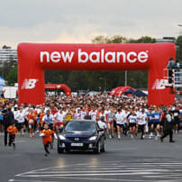 Nürnberger Firmenlauf 2008