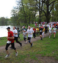 Nrnberger Firmenlauf 2008