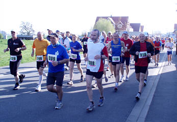 Obermain Marathon 2008