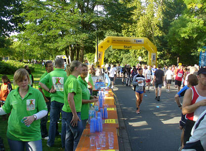 Oldenburg Marathon 2008