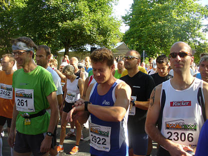 Oldenburg Marathon 2008