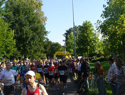 Oldenburg Marathon 2008