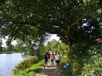 Oldenburg Marathon 2008