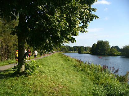 Oldenburg Marathon 2008