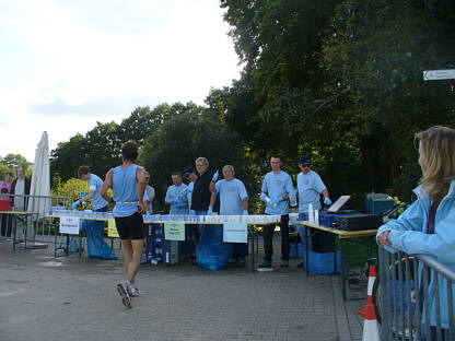 Oldenburg Marathon 2008