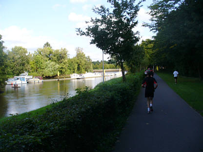 Oldenburg Marathon 2008