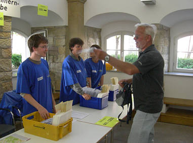 Rennsteig - Supermarathon 2008