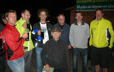 Rennsteig - Supermarathon 2008