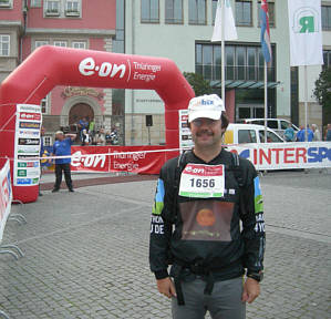 Rennsteig - Supermarathon 2008