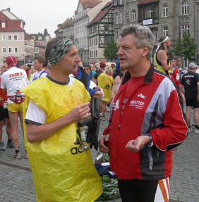 Rennsteig - Supermarathon 2008