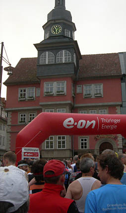 Rennsteig - Supermarathon 2008