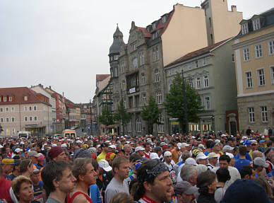 Rennsteig - Supermarathon 2008