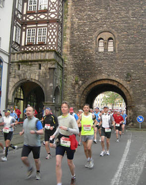 Rennsteig - Supermarathon 2008