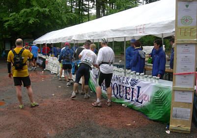 Rennsteig - Supermarathon 2008