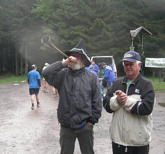 Rennsteig - Supermarathon 2008