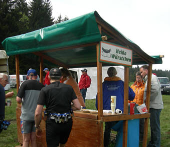 Rennsteig - Supermarathon 2008