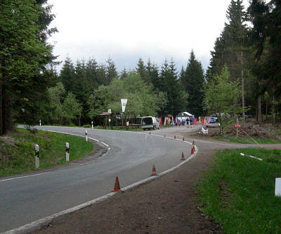 Rennsteig - Supermarathon 2008