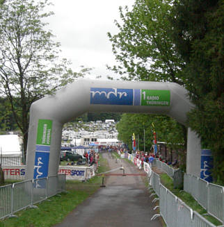 Rennsteig - Supermarathon 2008