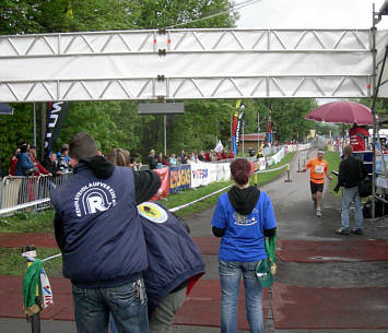 Rennsteig - Supermarathon 2008