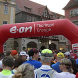 Rennsteig - Supermarathon 2008