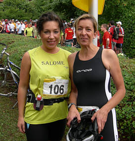 Run and Bike - Marathon Coburg 2008